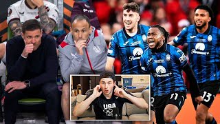 IT’S ALL OVER ATALANTA VS LEVERKUSEN 30 EUROPA LEAGUE FINAL REACTION [upl. by Tisman]