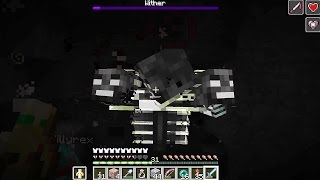 WIGETTA EXTREMO 2  INVOCANDO AL WITHER 30  MINECRAFT 17w06a [upl. by Pillsbury125]