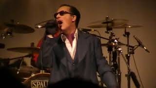 The Damned  Dont Cry Wolf live 2013 [upl. by Arnst]