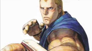 Super Street Fighter IV  Abels voice samples English [upl. by Adrianne]