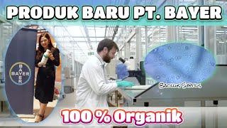 PRODUK ORGANIK PT BAYER  Petani Wajib Coba [upl. by Chansoo]