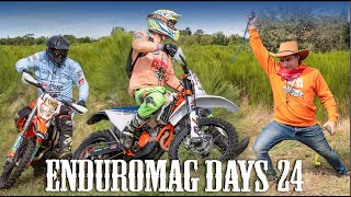 Enduromag Days 2024  Retour aux sources pour une 9ème édition [upl. by Grail206]