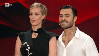 Il giudizio Federica Pellegrini e Angelo Madonia  Ballando con le Stelle 12102024 [upl. by Aynod]