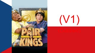 Pair Of Kings Theme Song češtinaCzech V1 NTSC [upl. by Hotze]