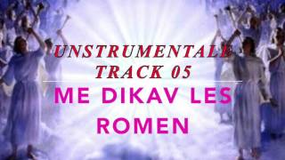 KHANGERY INSTRUMENTALE TRACK 05 ME DIKAV LES ROMÉN ALEX PARIS [upl. by Selie]