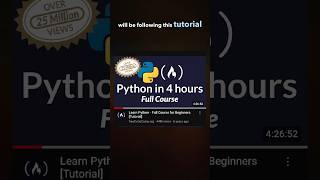 Learning Python In 7 Days  DAY 0 [upl. by Hax]