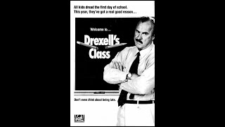 Drexells Class s01e02 Dabney Coleman [upl. by Turtle]