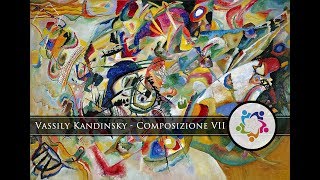 Vassily Kandinsky  Composizione VII [upl. by Gustave25]