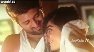 Mera Pyar Tera Pyar Whatsapp Status Main Jitna Tumhe Dekhu Vijay Devarakonda Rashmika Status hindi [upl. by Lered465]