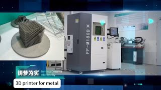 Metal 3D Printer 3dprinting metal3dprinting [upl. by Llennaj]