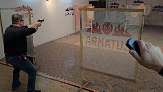 IPSC Armatus Indoor Match 20241103 [upl. by Oos]