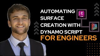 Automating Surface Creation with Dynamo in Civil 3D 2025 [upl. by Hael]