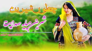 آهنگ شود قسمت بوروم دره هزاره به صدای محمد حسین فرزانNew Song Shawad qesmat borom Dara Hazara 1403 [upl. by Ecirpac]