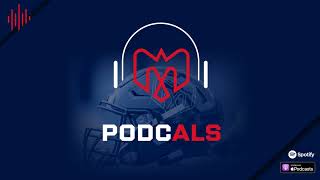 PodcAls  Walter Fletcher on Stanback the RB Market the Super Bowl [upl. by Dnumyar574]