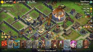 Dominations  Enlightenment age gameplay 4 [upl. by Chaim]