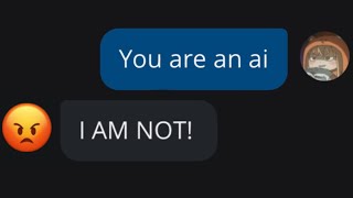 Convincing Ai bots that they are actually Ai [upl. by Christy]