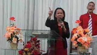 Culto Igreja Pentecostal Tempo de Avivamento parte 2 [upl. by Woodhouse]