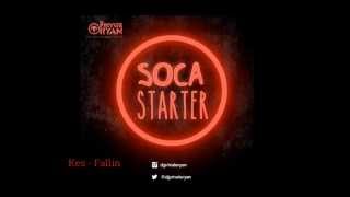 2015 SOCA MIX 01 Kes  Fallin  DJ Private Ryan  Carnival Starter 2015 Trinidad SOCA [upl. by Lytsyrk]