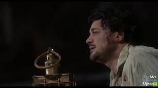 The MET Live in HD 2018  Tosca E lucevan le stelle [upl. by Anielram453]