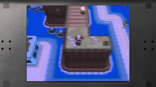 Lets Play Blind Pokemon Black  Ep 47  Exploring the Rest of Unova amp Cynthia [upl. by Ayhtin]