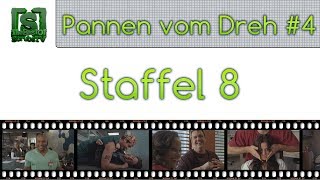 Pannen vom Dreh Scrubs  8Staffel [upl. by Anawal]