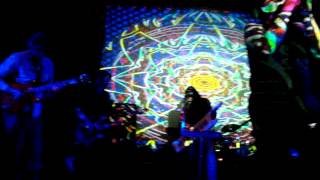 Hawkwind Highrise feat John Etheridge  Hawkeaster 2014 [upl. by Godspeed609]