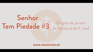 Senhor Tem Piedade 3  Coro MusiCristo [upl. by Adaven]