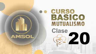 Curso básico de Mutualismo  Clase 20 EL CONTENIDO DE LOS ESTATUTOS [upl. by Lagiba821]