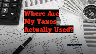 Who Actually Pays the 175T in Federal Taxes [upl. by Kary]