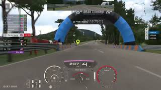 Daily Races Sardegna Road Track 4 [upl. by Annemarie]