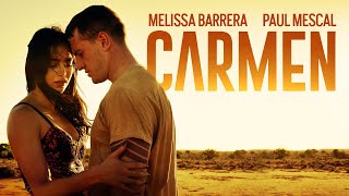 Carmen  Trailer Deutsch HD  Release 181024 [upl. by Llennhoj]