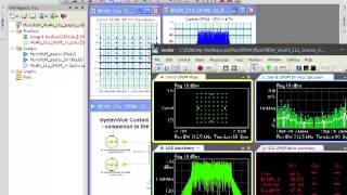 Custom OFDM Waveform Creation Using SystemVue [upl. by Nahama444]