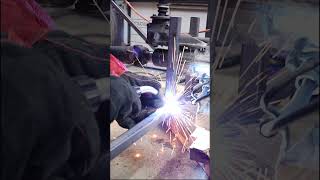 Chassis Fabrication welding [upl. by Adalheid825]