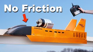 Building an RC Jet Train [upl. by Attenyw]