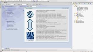 Polarion EA Connector  how to export a Enterprise Architect model into Polarion [upl. by Anemij549]