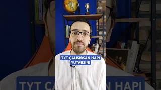 TYT ÇALIŞIRSAN HAPI YUTARSIN 2025 YKS TAYFA [upl. by Wayne]