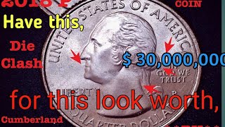 TOP 3ultra rare valueable state quarter dolla errors money today to look for this worth [upl. by Sari470]