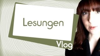 Lesungen [upl. by Budding]