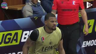 Highlights Colegio Los Leones vs Sportiva Italiana [upl. by Hake]