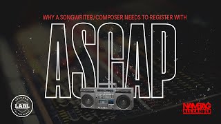 Why Every Songwriter amp Composer Needs To Register With A PRO Protect Your Music amp Get Paid [upl. by Ahseret]