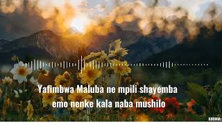 Joseph Mwepu  Ekoyaba Impanga lyrics [upl. by Etnomaj]