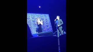 Liz Gillies and Seth MacFarlane  Aint We Got Fun Live at The Smith Center in Las Vegas [upl. by Asereht463]