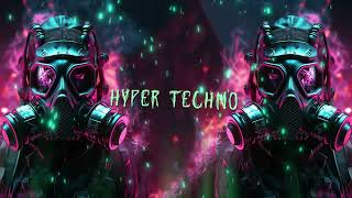 HyperTechno Mix 2023 Best Techno Party Mix [upl. by Nivak]