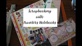 Fast and Easy Scrapbooking with the HP Sprocket Printer [upl. by Eadie]