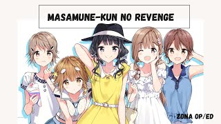 Masamunekun no Revenge  Opening Full [upl. by Idnek30]