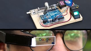 Top 3 Ideas With Arduino  3 Awesome Arduino Projects [upl. by Modeerf]