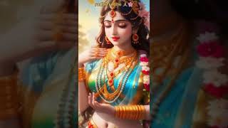 radhe radhe ðŸ™ðŸŒ·ðŸ’short video statusmeera mpb [upl. by Hinkel]