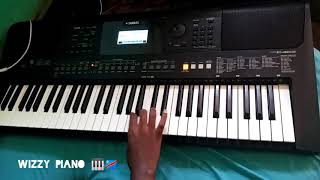 Joromi by SIMI piano cover [upl. by Htebzil271]