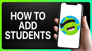 How To Add Students on ClassDojo 2024 Full Tutorial [upl. by Kare]