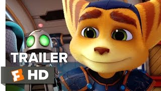 Trailer Ratchet amp Clank [upl. by Ulita]